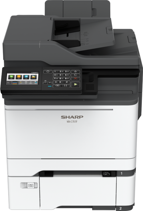 Sharp MXC357F Photocopier